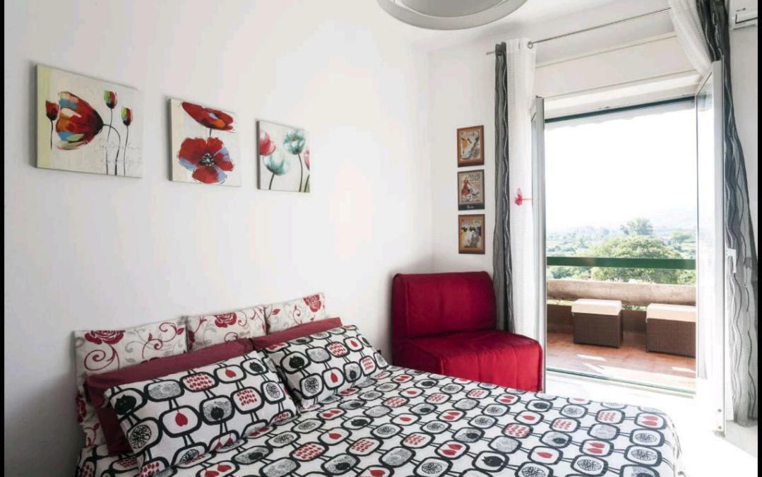 Nice Studio Apartment Giardini Naxos Exterior photo