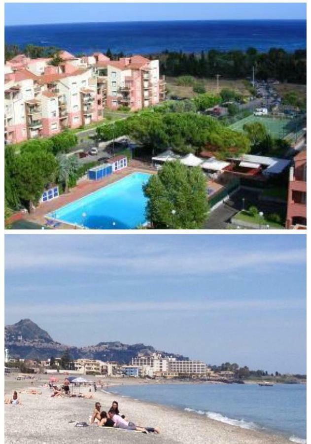 Nice Studio Apartment Giardini Naxos Exterior photo
